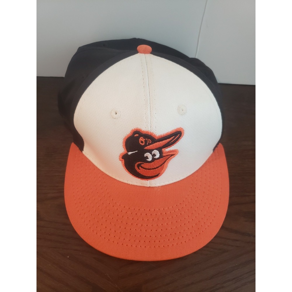 MLB Baltimore Orioles Eco3 Baseball Hat Cap Official M/L Official
